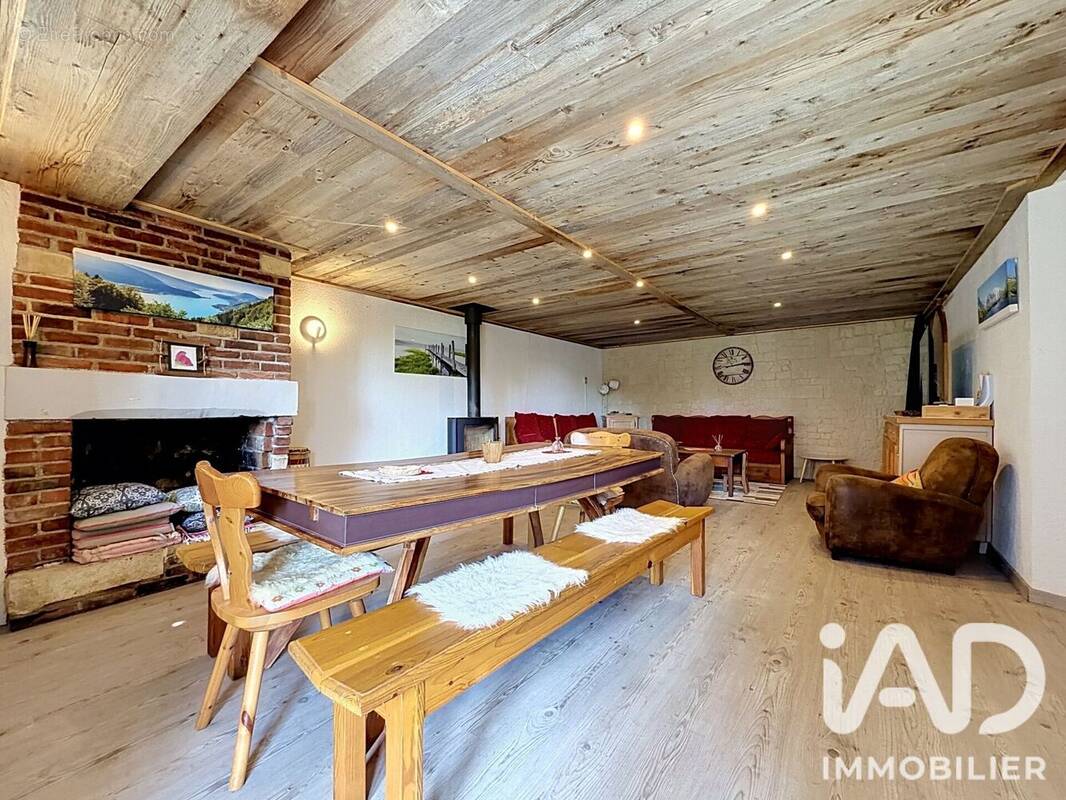 Photo 1 - Maison à TANINGES