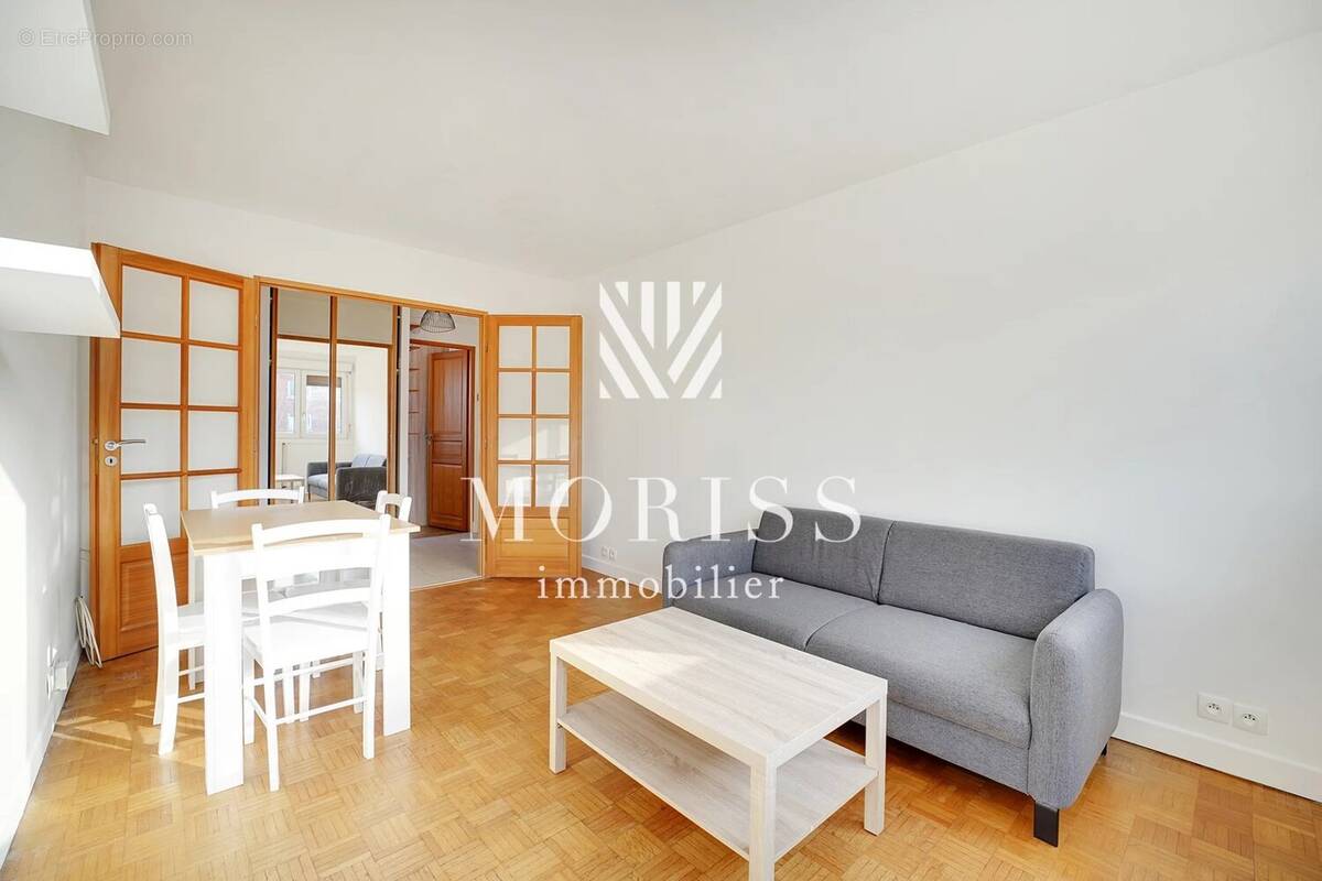 Appartement à CHATILLON