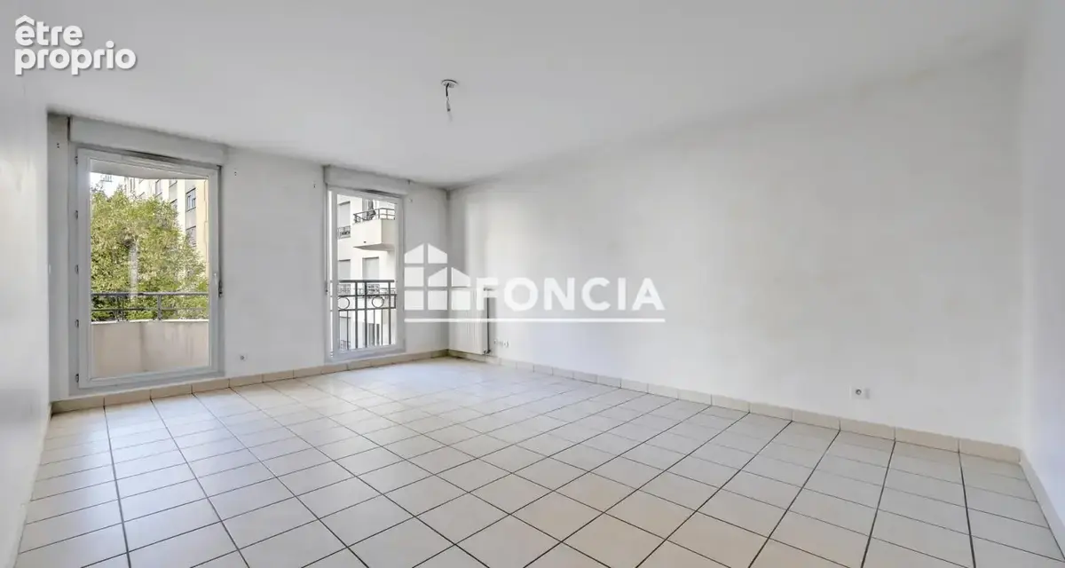 Exclusivité Lyon 6ème - Brotteaux - T3 avec garage - photo 2