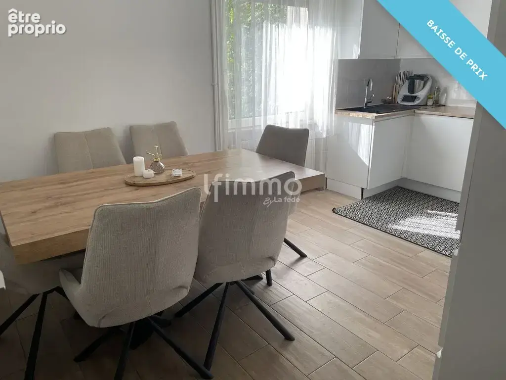 maison 81m2 à Mulhouse (68200) - photo 3