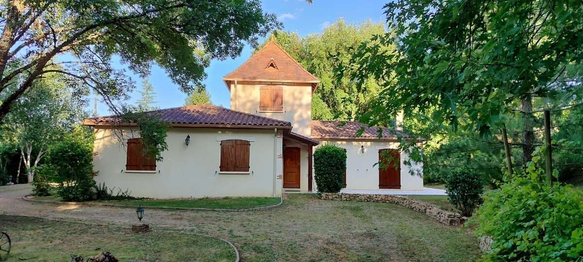 Maison à LALINDE