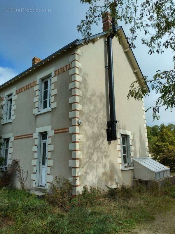 Maison à SEPMES