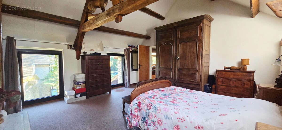 Maison à ETRECHY
