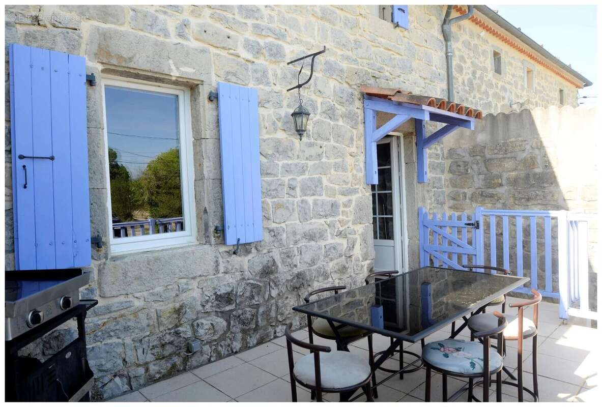Maison à JOYEUSE