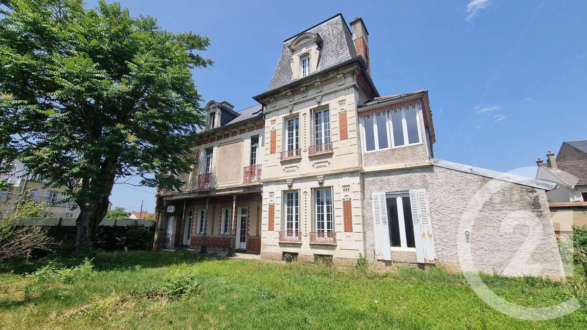Maison à MOULINS