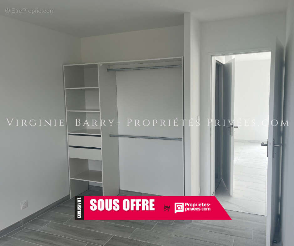 Appartement à TONNAY-BOUTONNE