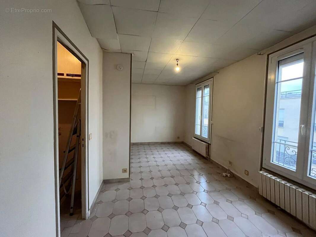 Appartement Le Pre Saint Gervais 1 pièce(s) 30.54 m2 - photo 4