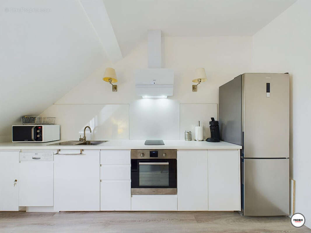 Appartement à RUEIL-MALMAISON