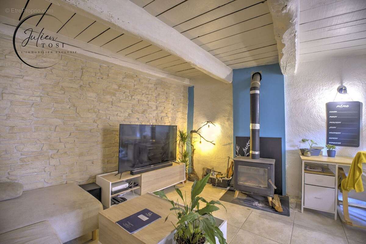 Maison 69 m² à Saint-Vallier-De-Thiey  - photo 11