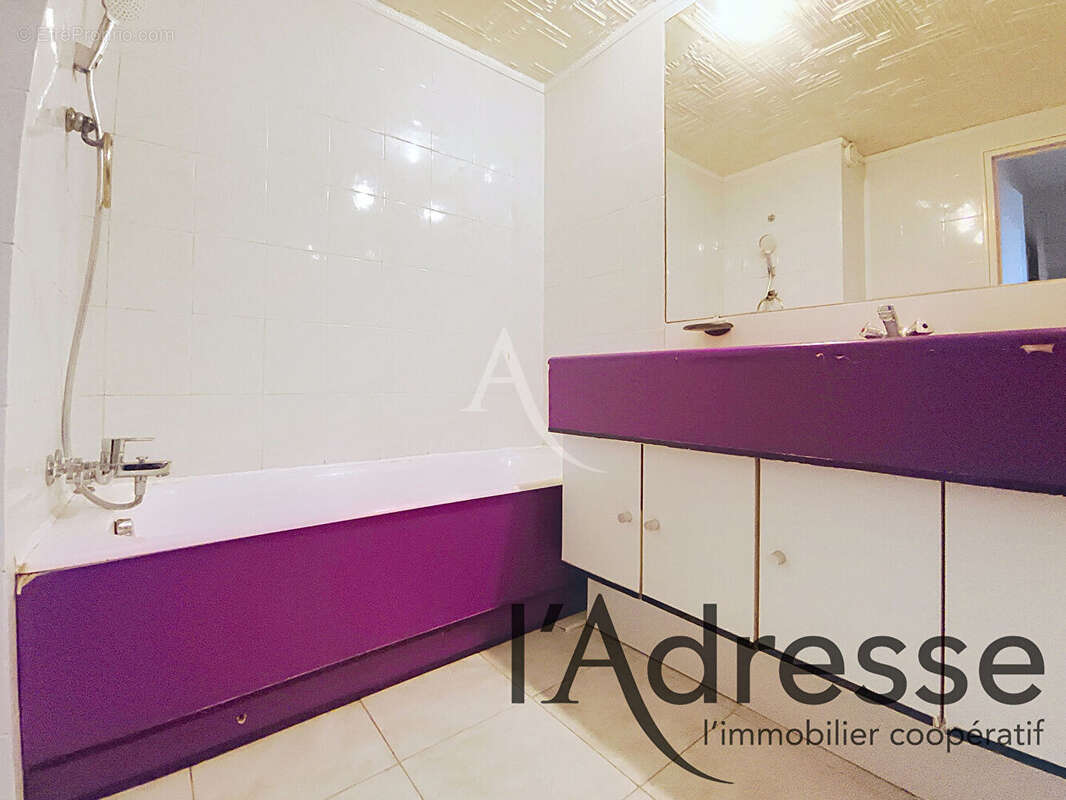 Appartement à MANDELIEU-LA-NAPOULE