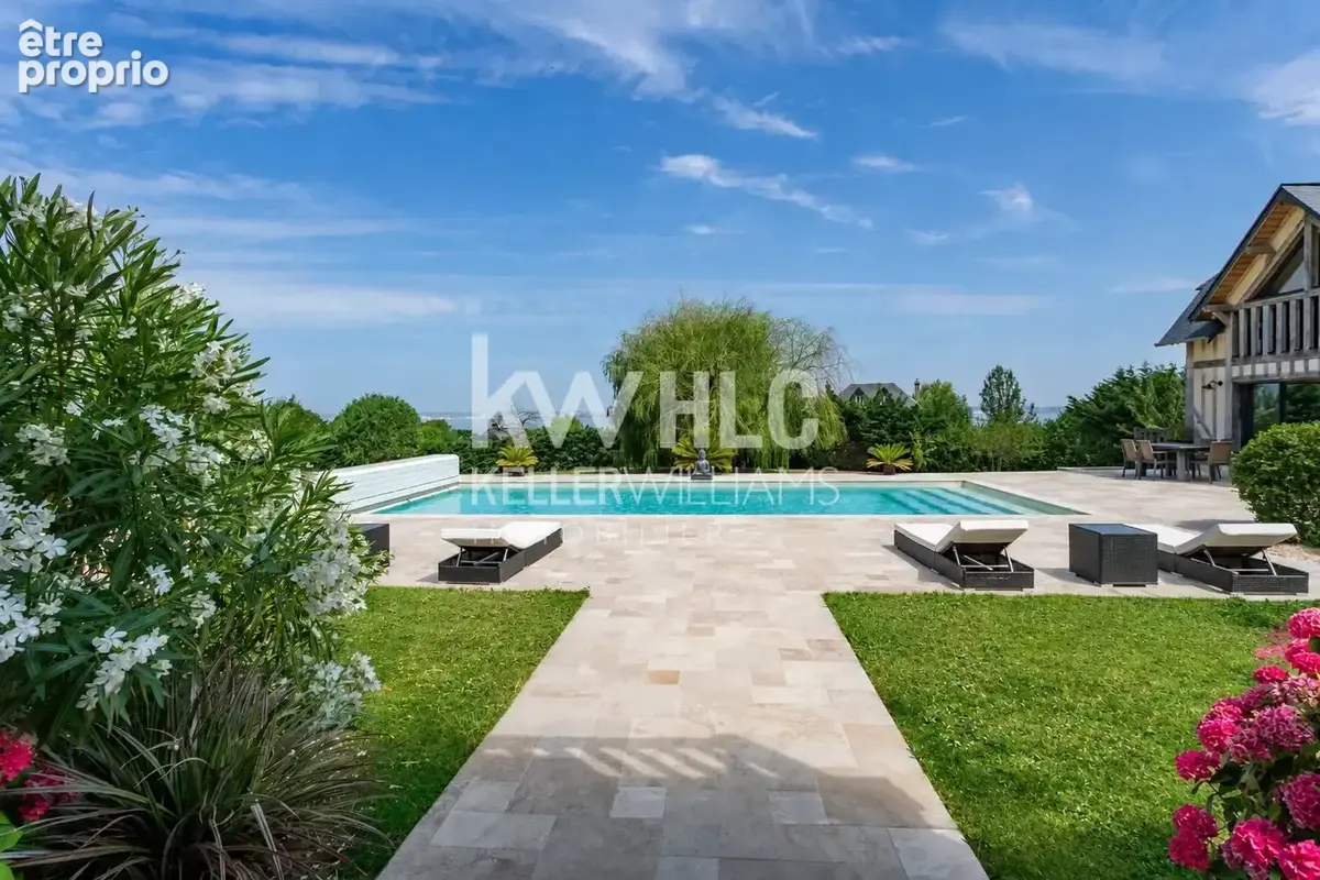 Maison 7 pièces 384 m² à vendre à Cricqueboeuf (14113) - photo 2