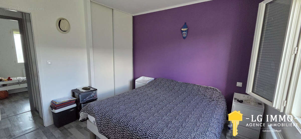 Maison à SAINT-ANDRE-DE-LIDON