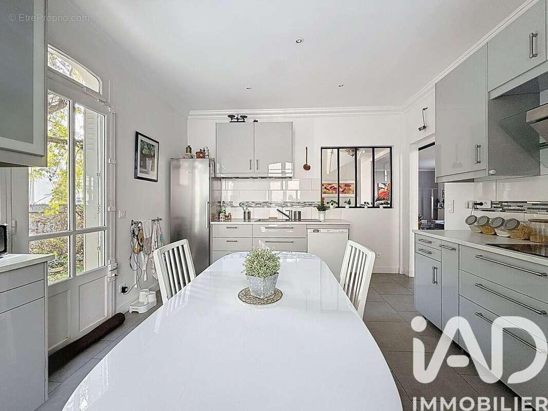 Photo 5 - Maison à ENGHIEN-LES-BAINS