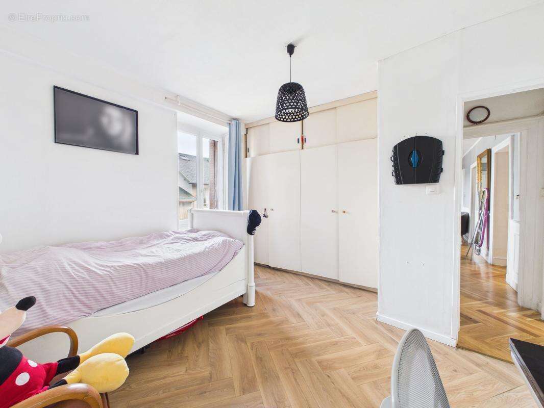 Appartement à CHAMBERY