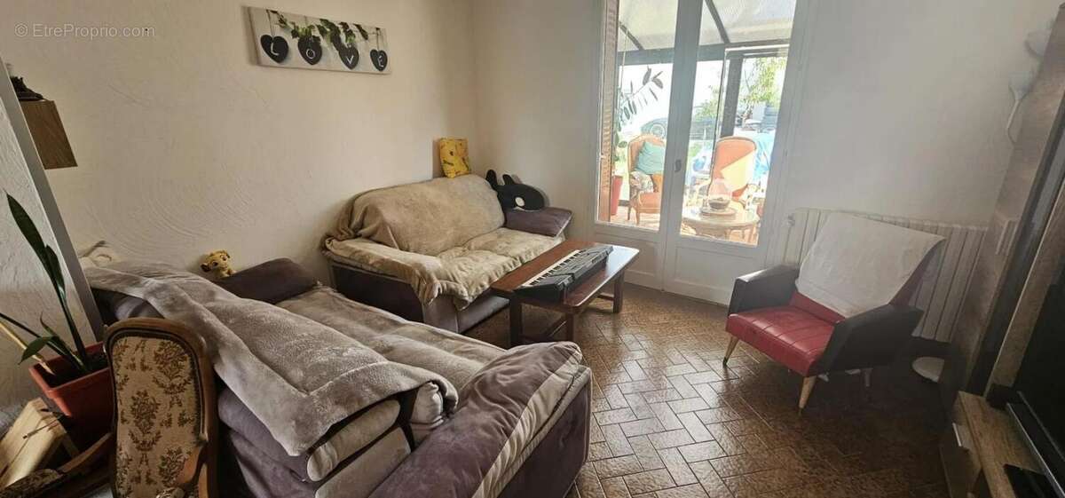 Maison à AMBERIEU-EN-BUGEY