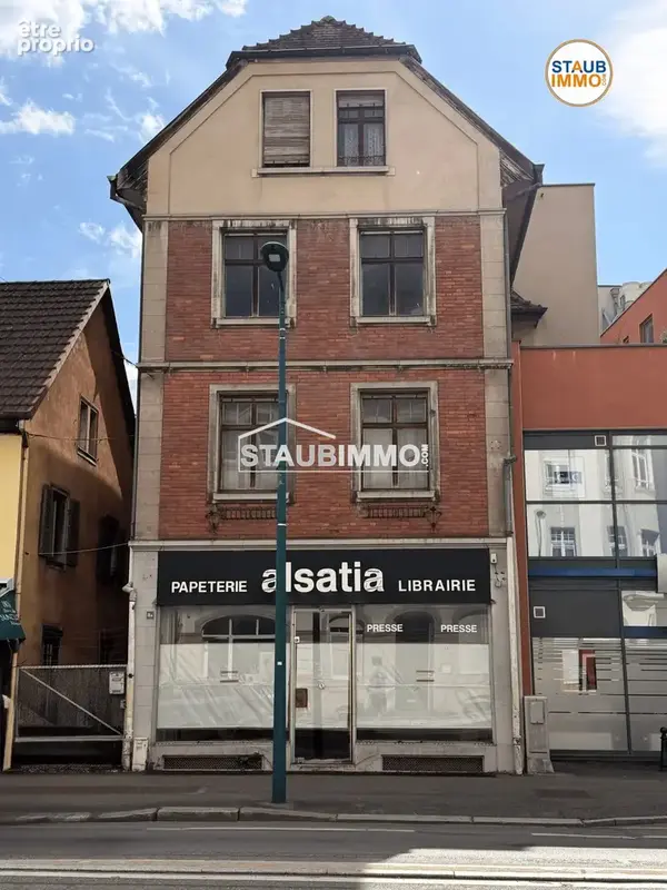 Photo Appartement à Saint-Louis au prix de 550 000€