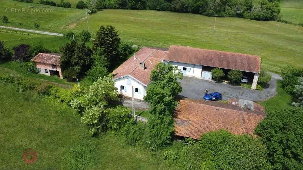 Maison à SAINT-ANDRE