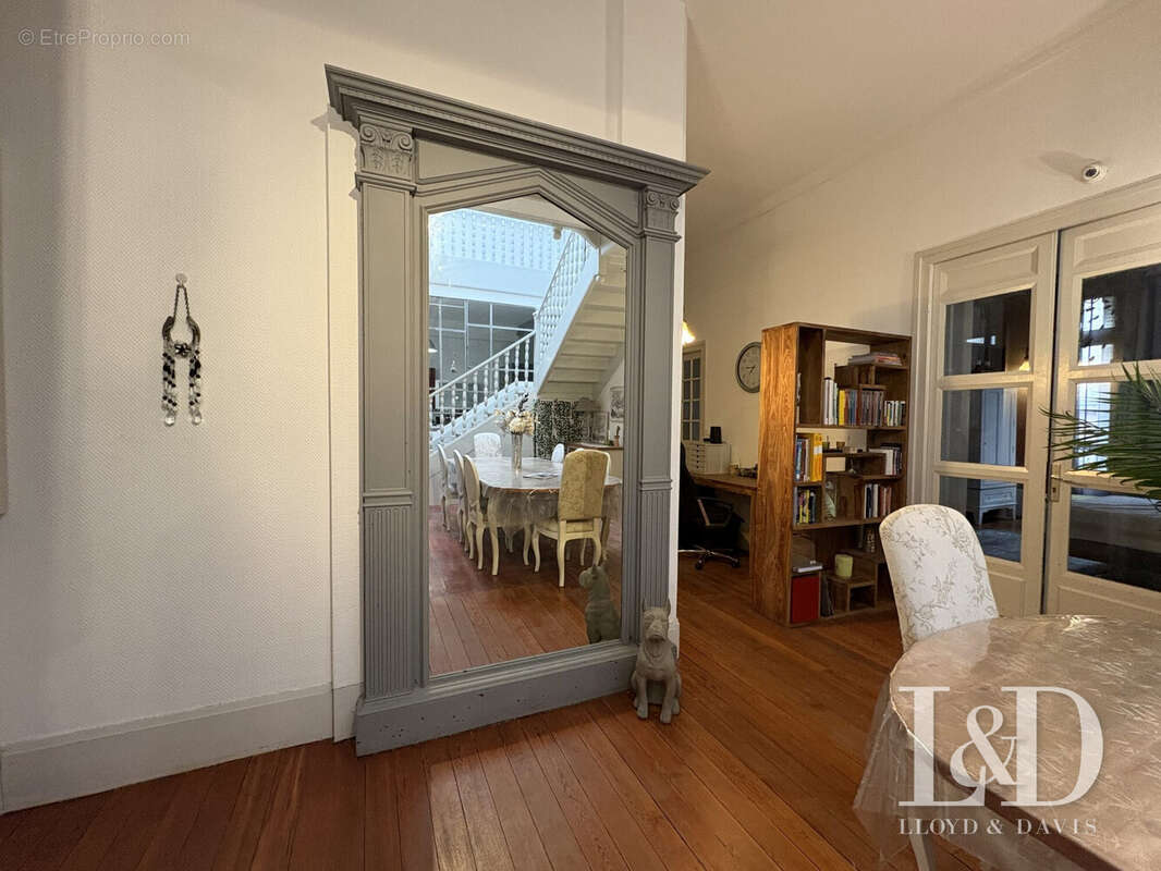 Appartement à COMPIEGNE