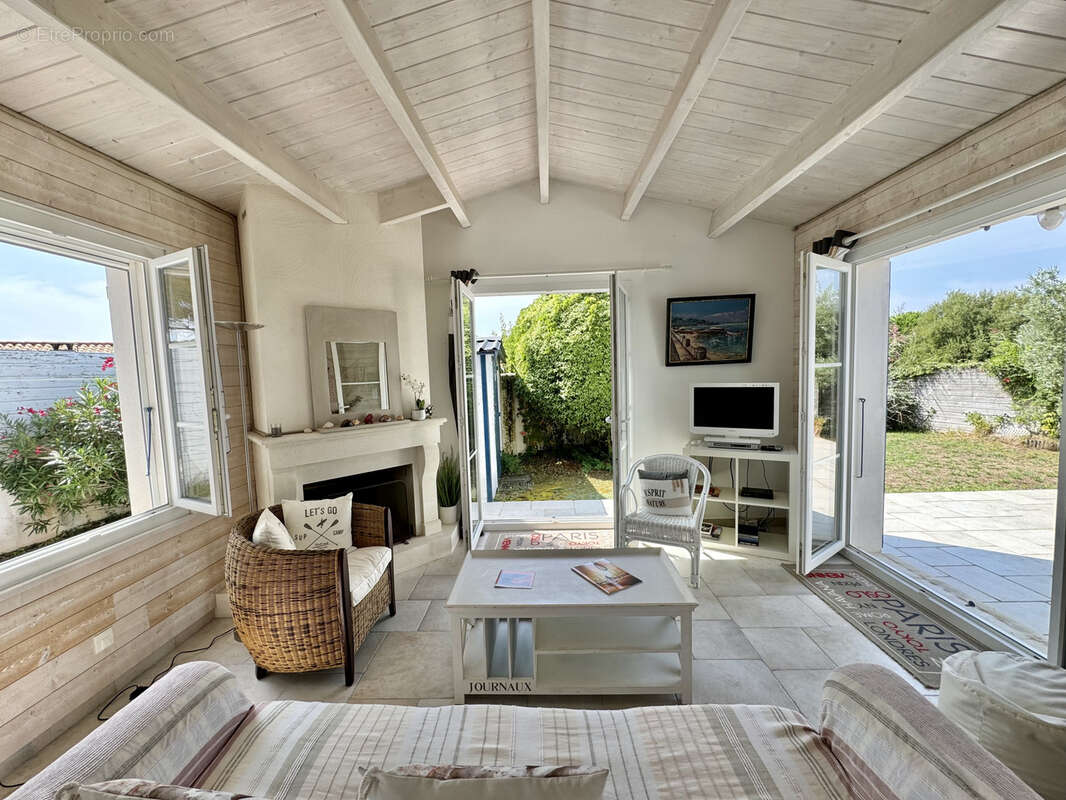 Maison à SAINT-GEORGES-D'OLERON