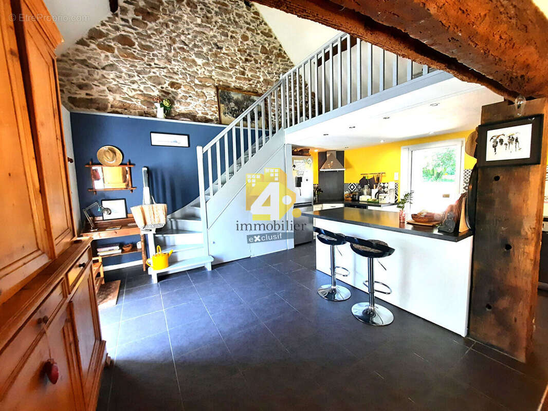 Maison à CROSSAC