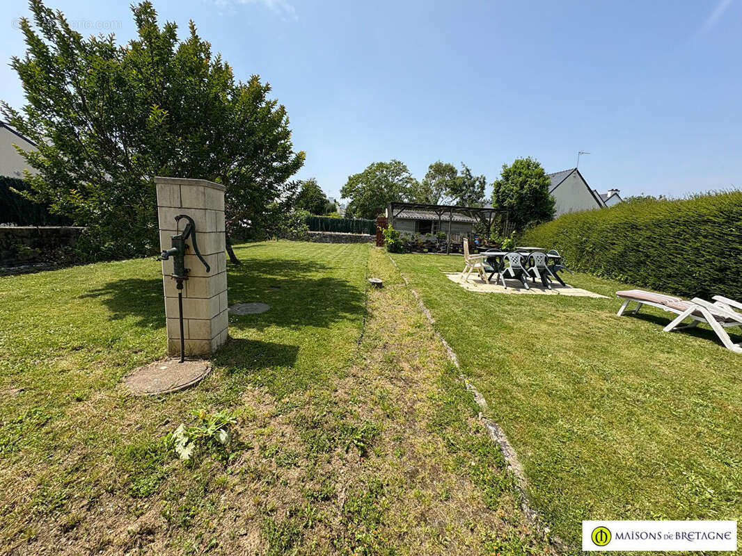 Maison à BANNALEC