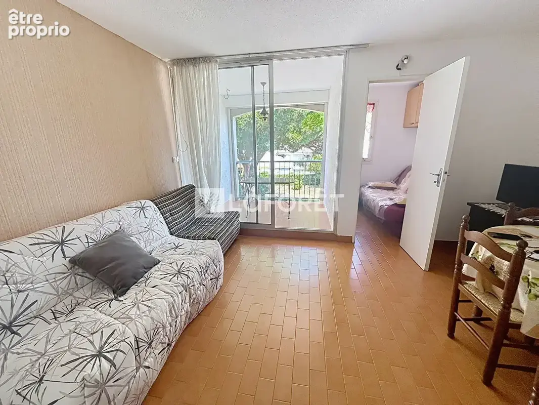Appartement Argeles Sur Mer 2 pièces 28 m2 avec place de parking privative - photo 4