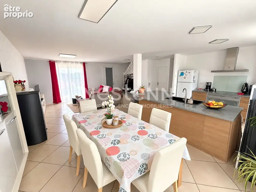 Maison Gisors 4 chambres + sous sol total ! - photo 4