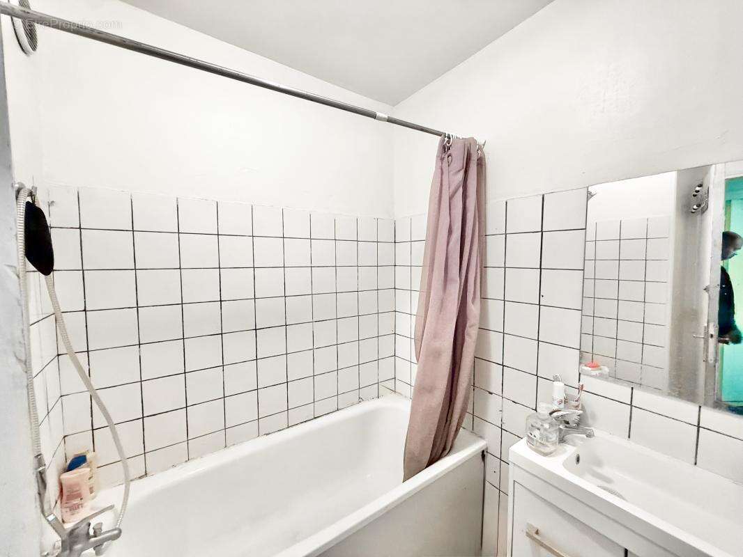 Appartement à EPINAY-SUR-SEINE