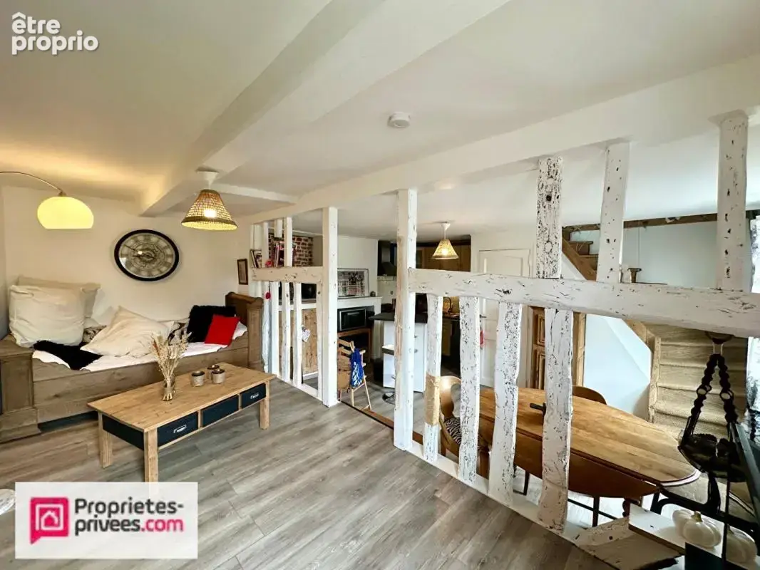 PONT-L'ÉVÊQUE - Maison de ville & de charme avec son logement indépendant - photo 5