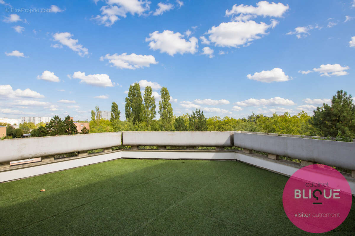 Dernier etage vue foret - photo 2