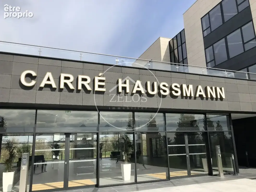 Opportunité d'investissement  77600 jossigny  bureaux haut de gamme  emplacement stratégique et rentabilité importante assuré - photo 3