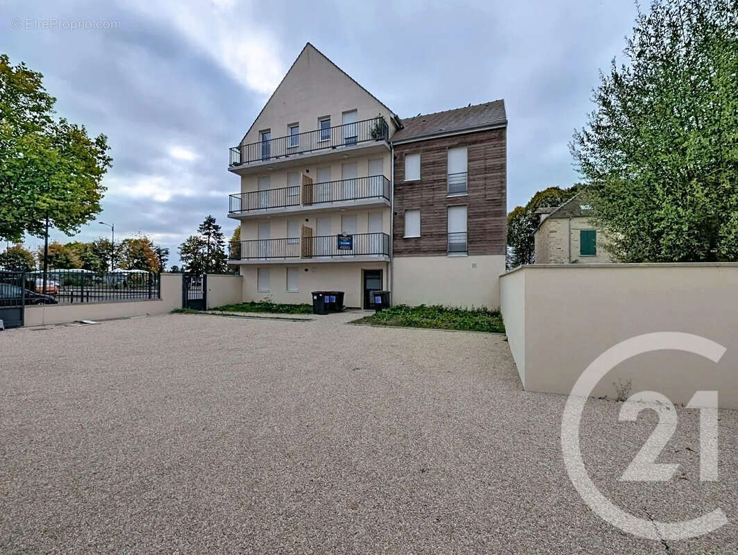 Appartement à NANGIS