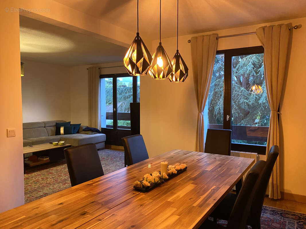 Appartement à LYON-9E