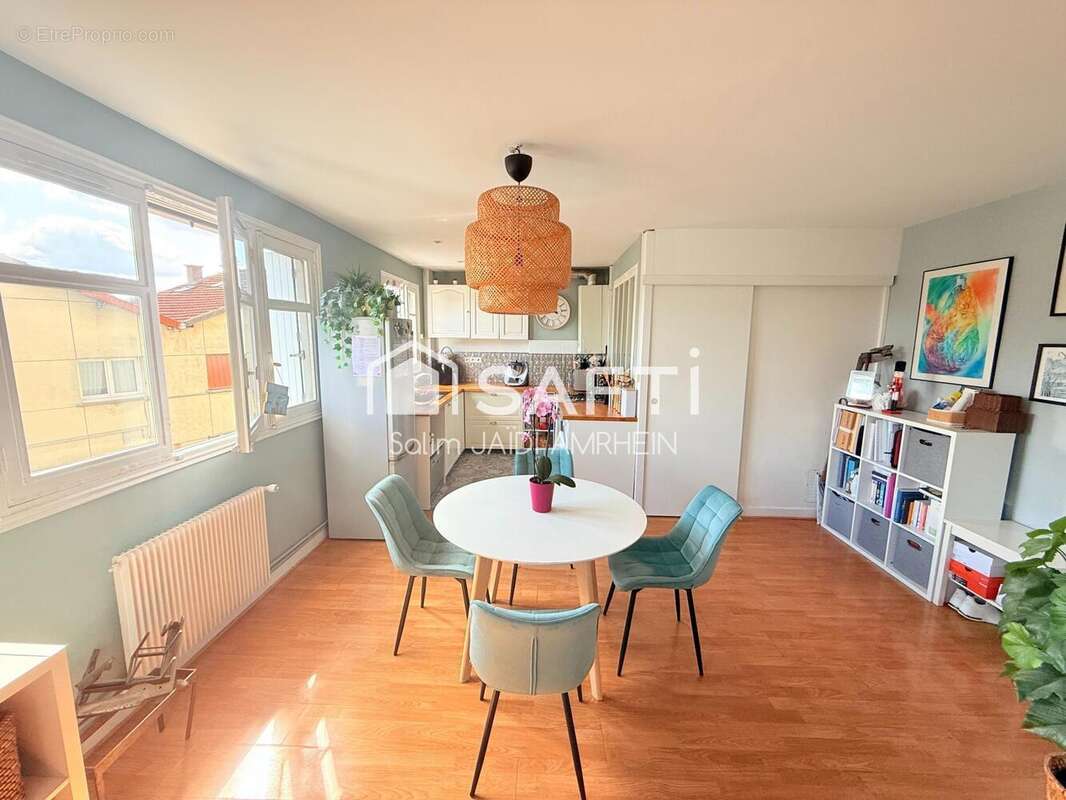 Photo 6 - Appartement à CHAMPIGNY-SUR-MARNE
