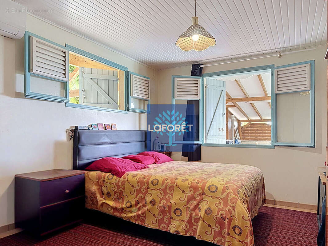 A vendre : Maison T5 à Acajou au Lamentin - photo 10