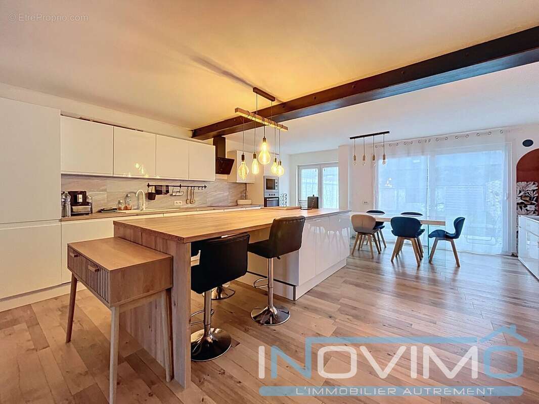 Maison à FORT-MARDYCK