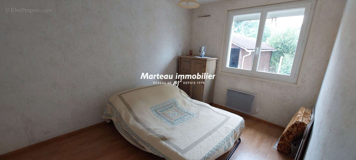 Maison à YVRE-L&#039;EVEQUE