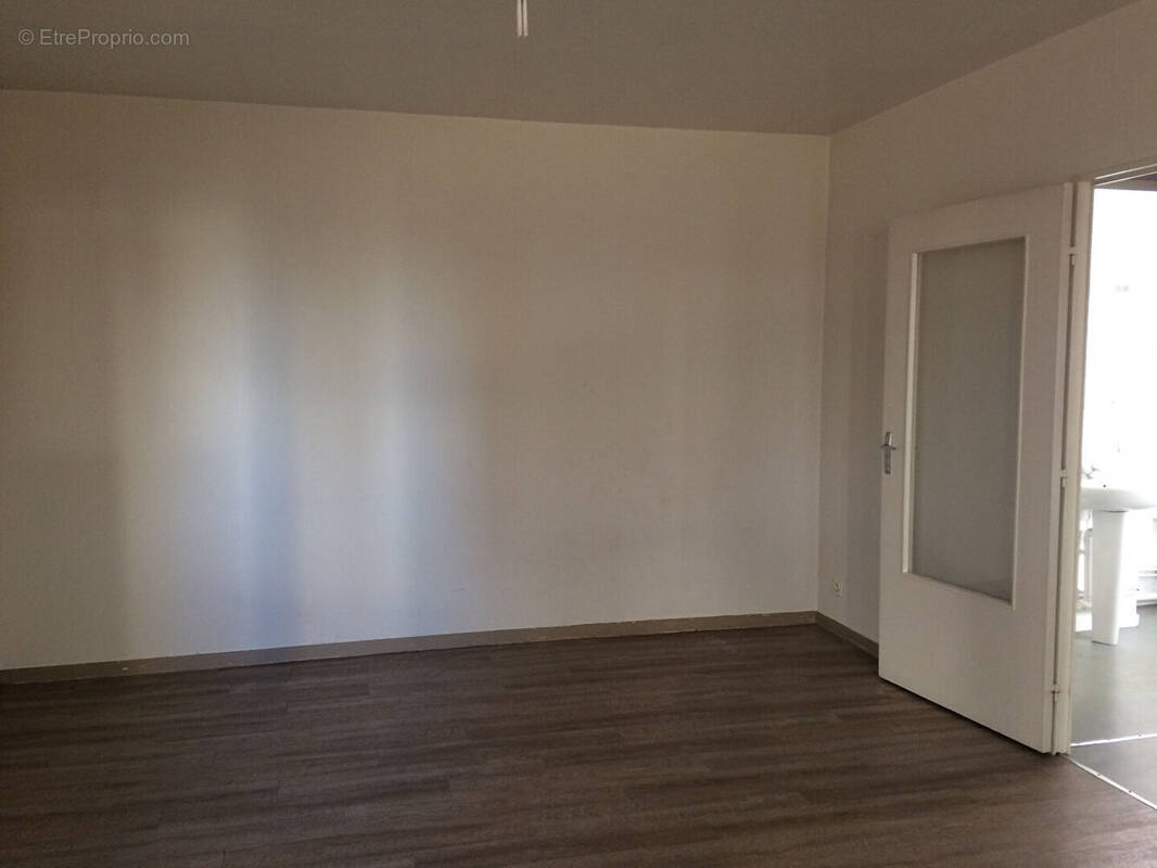Appartement à POITIERS