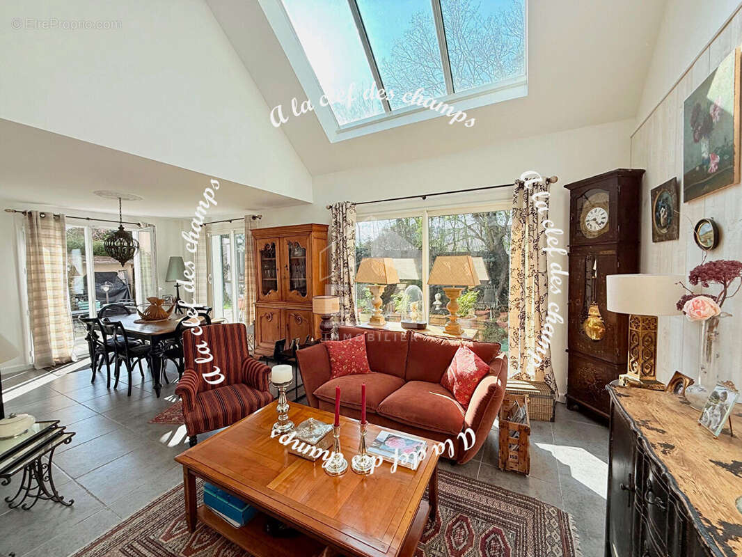 Maison à GIF-SUR-YVETTE