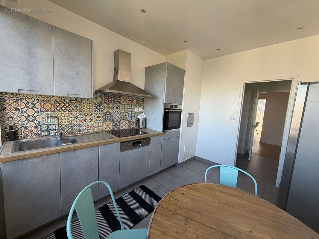 Appartement à SARCELLES