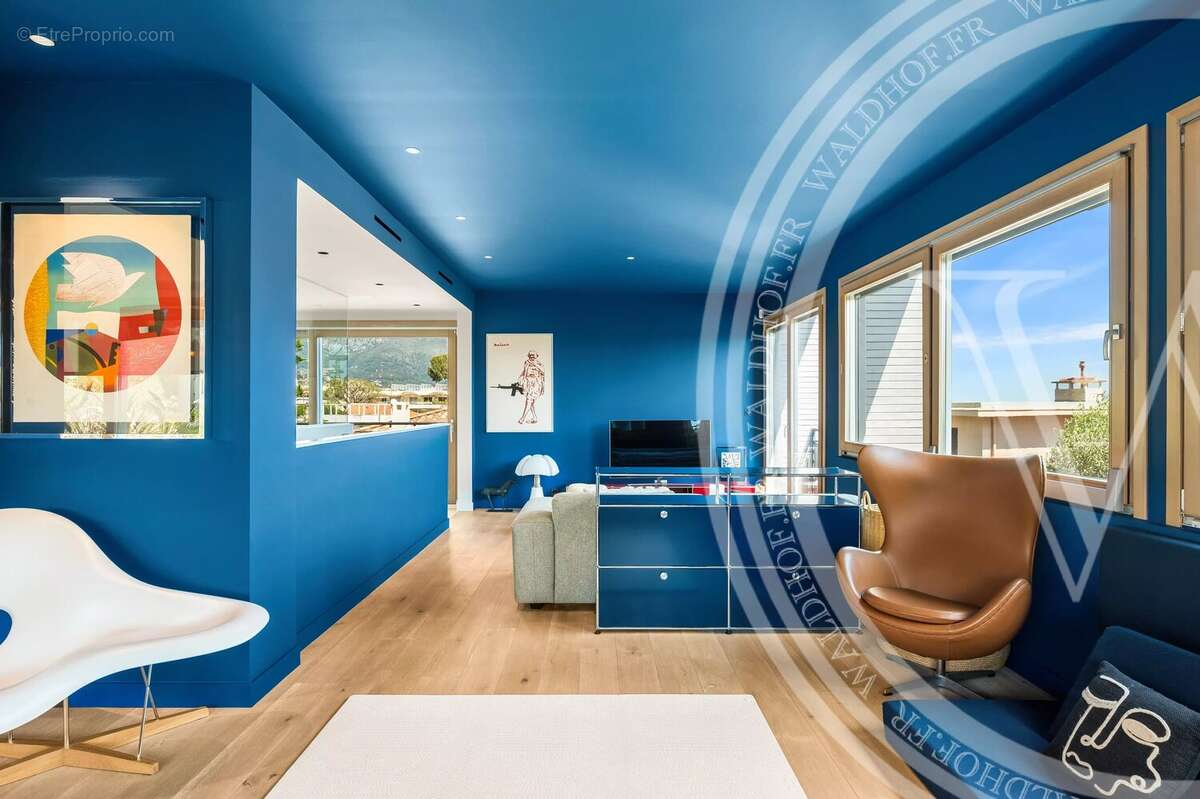 Maison à ROQUEBRUNE-CAP-MARTIN