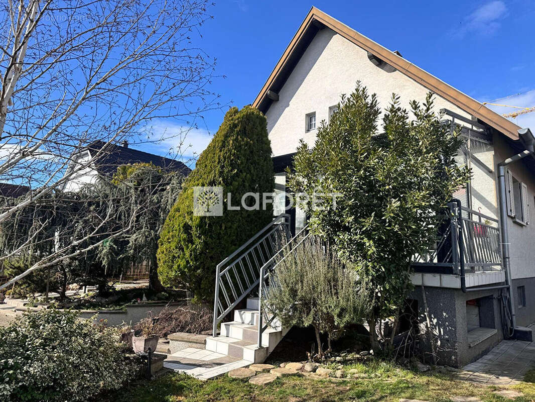 Maison à ILLZACH