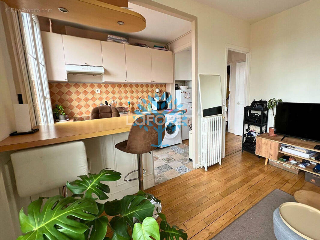 Appartement à BOULOGNE-BILLANCOURT
