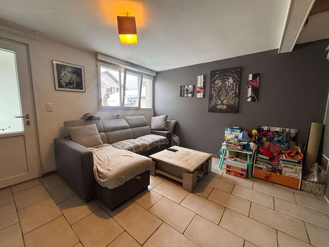 Appartement à PONTARLIER