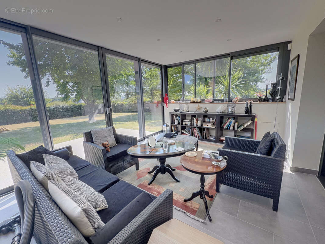 À vendre   baud, en cœur de ville - photo 8