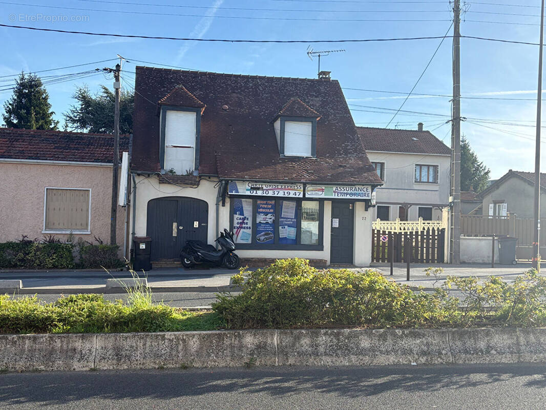 Appartement à PIERRELAYE