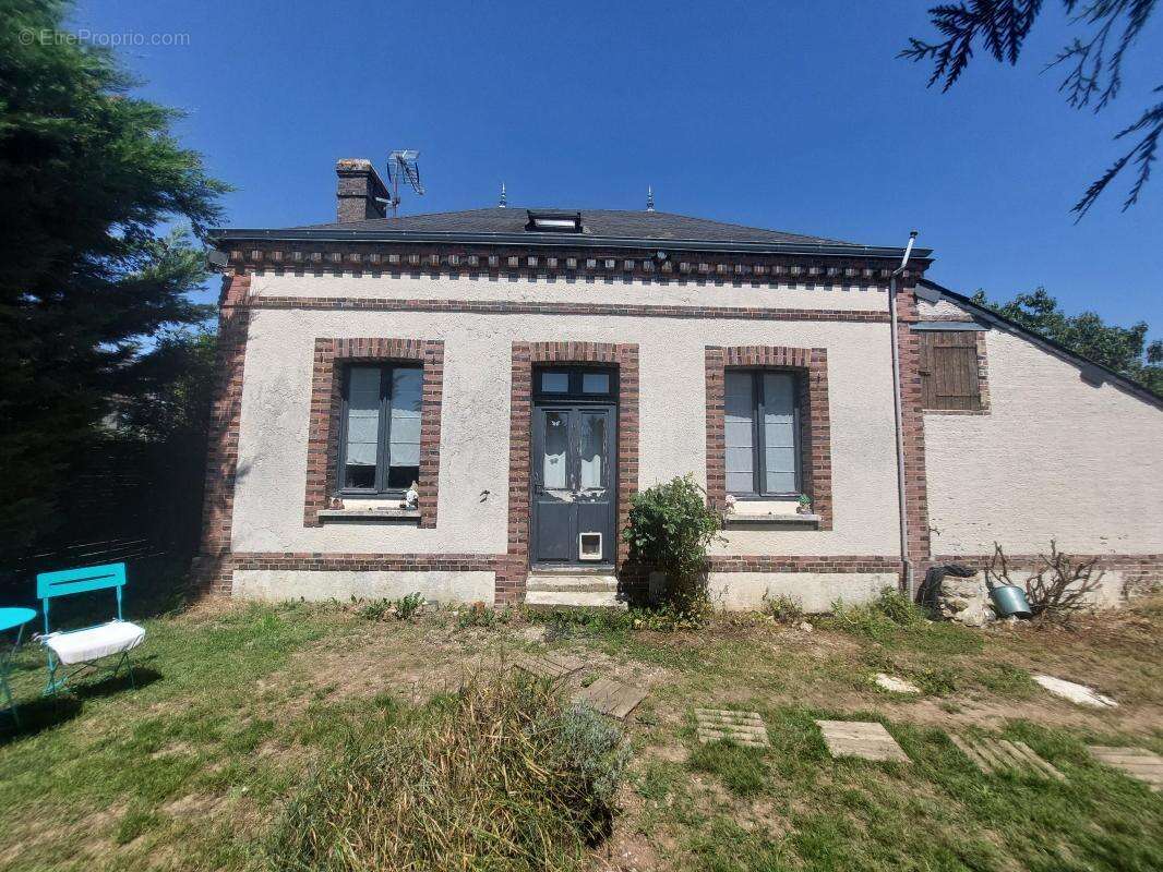 Maison à LES BOTTEREAUX