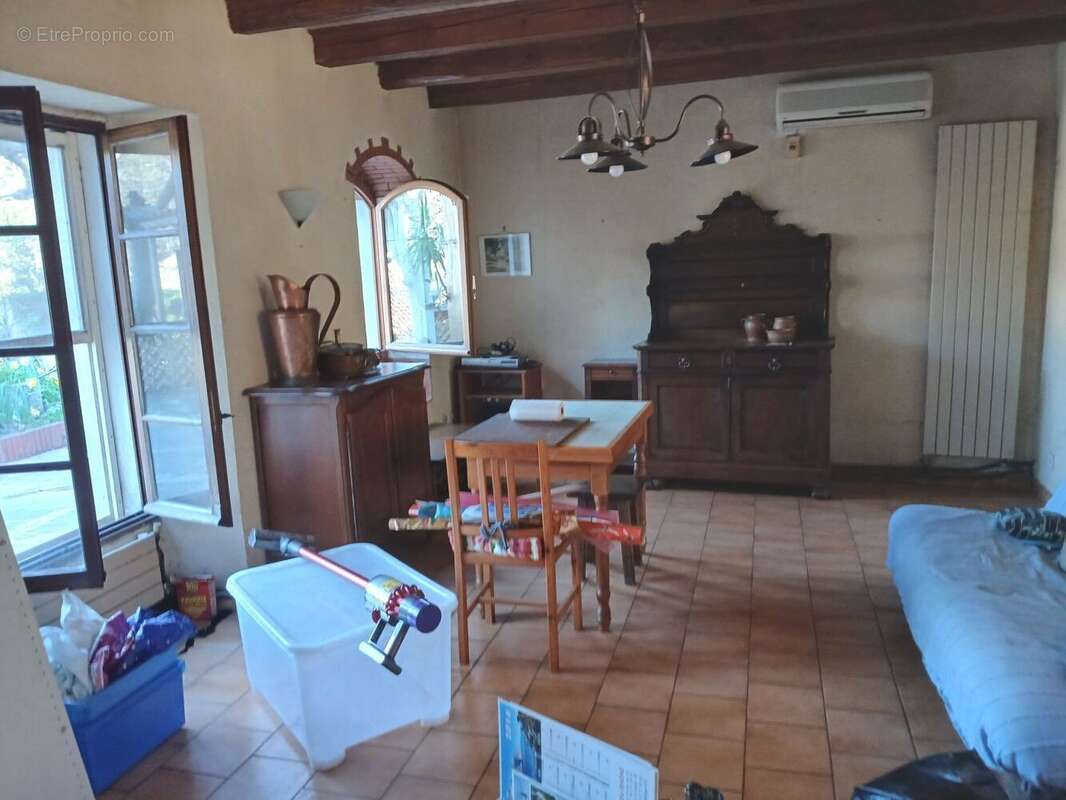 Maison à MARSEILLE-10E