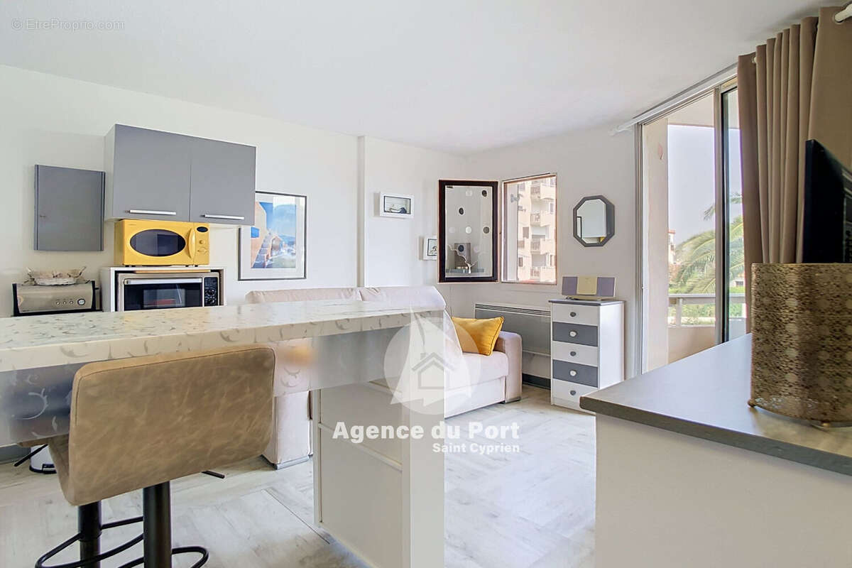 Appartement 25 m² à Saint-Cyprien  - photo 5
