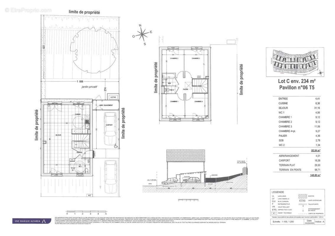 Maison à DIVES-SUR-MER